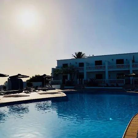 Apartment Florencia Mit Pool, Nahe Playa Chica * Пуерто-дель-Кармен