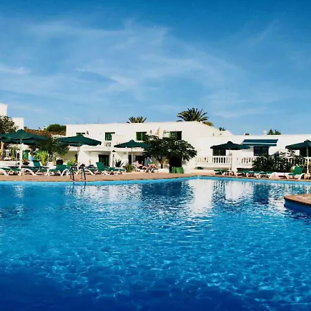 Apartment Florencia Mit Pool, Nahe Playa Chica Апартаменти