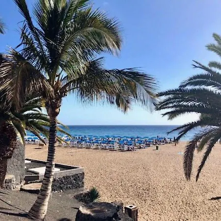 Апартаменти Apartment Florencia Mit Pool, Nahe Playa Chica *