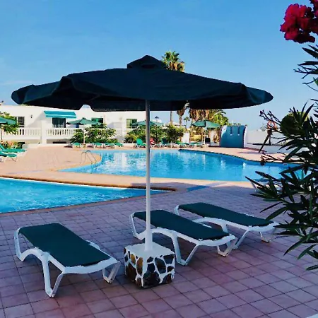 Apartment Florencia Mit Pool, Nahe Playa Chica Апартаменти *