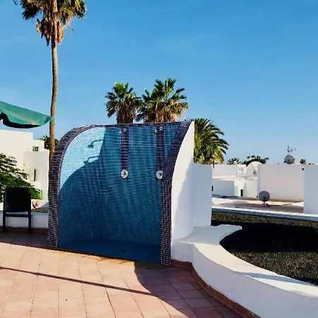 Apartment Florencia Mit Pool, Nahe Playa Chica Пуерто-дель-Кармен