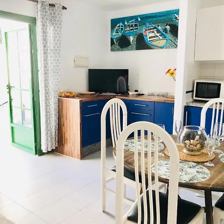 Apartment Florencia Mit Pool, Nahe Playa Chica * Пуерто-дель-Кармен