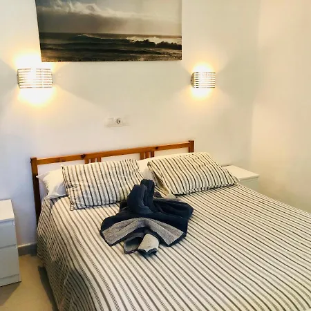 Апартаменти Apartment Florencia Mit Pool, Nahe Playa Chica Пуерто-дель-Кармен