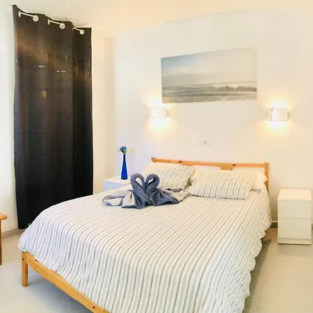 Апартаменти Apartment Florencia Mit Pool, Nahe Playa Chica Пуерто-дель-Кармен