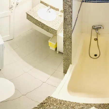 Апартаменти Apartment Florencia Mit Pool, Nahe Playa Chica *