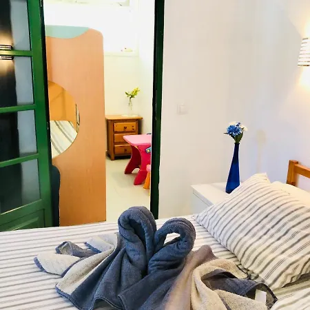 Apartment Florencia Mit Pool, Nahe Playa Chica Пуерто-дель-Кармен