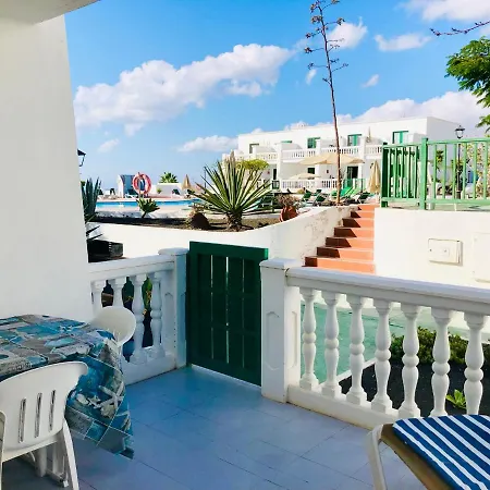 Apartment Florencia Mit Pool, Nahe Playa Chica * Пуерто-дель-Кармен